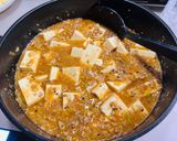 【※】肉みそで麻婆豆腐 簡単で美味しい作り方4写真