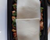 向井くう風　チキンチーズステーキ作り方6写真