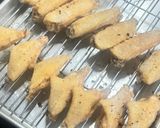 旨味溢れる！手羽中のジューシーから揚げ作り方11写真