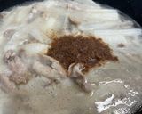 豚と大根の炒め煮作り方5写真