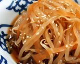 簡単☆ヘルシー☆もやしと人参の酢醤油和え作り方4写真