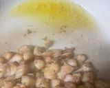 ぼんじりのカリカリ黒胡椒レモン炒め作り方3写真