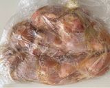 下味冷凍OK♪手羽元のハーブレモン焼き作り方3写真