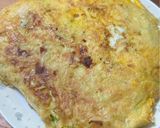 米粉のお好み焼き作り方5写真