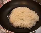あんかけ焼きそうめん作り方5写真