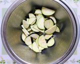 簡単夕飯・昼食！なすと豚挽肉の麻婆茄子冷やし素麺作り方2写真