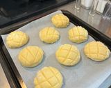 メロンパン作り方11写真