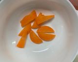 肉無豆腐コク旨オイクリーム味野菜炒め作り方6写真