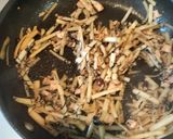 大根の皮とツナの炒め物作り方8写真