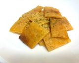 レンジでシートチーズの簡単濃厚チーズクラッカー🧀作り方11写真