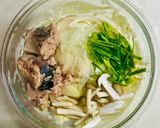 サバ缶の豆乳ホワイトソースグラタン作り方5写真