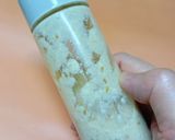 豆腐ドレッシングの冷たいビタミンサラダ作り方2写真