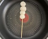 白玉のみたらしだんご作り方8写真