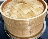 簡単もっちり!冷凍パスタのせいろ蒸し作り方4写真