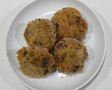 鯖フライ(水煮缶使用)作り方5写真