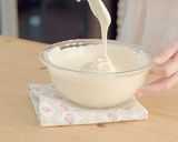 米粉シフォンケーキ作り方13写真