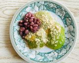 よもぎのわらび餅作り方5写真