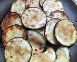 【ズッキーニ🥒豪快ムサカ】フライパン🇬🇷ギリシャ風作り方1写真