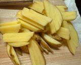 パプリカポテトと、食べるマヨネーズ⁉️作り方1写真