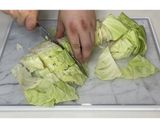 もも焼きの辛味噌添え★動画あり★作り方1写真
