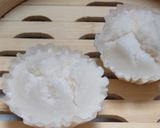 米粉蒸しパン作り方4写真