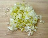 旨み爆弾!ウメテリ☆麻婆豆腐作り方1写真