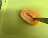 卵焼きの飾り切り☆子供弁当作り方4写真