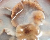 きのこの下ごしらえ(下処理)☆さわもだしの醤油煮作り方6写真