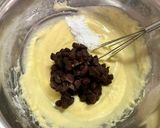 まぜてチン!グルテンフリーの小豆蒸しパン作り方2写真
