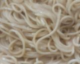 失敗無し！生クリームで作る濃厚カルボナーラ😋作り方8写真