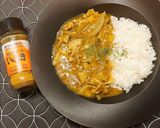 豚バラと玉ねぎの超簡単時短スパイスカレー作り方7写真
