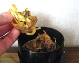 ばけばけカレーうどんふりかけ作り方3写真