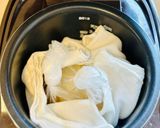 【作りおき】炊飯器で一緒に醤油麹と塩麹作り方3写真