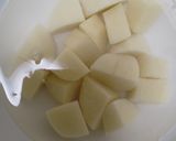こってり♡味しみ♡ちくじゃが作り方1写真