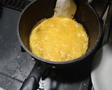 不器用でも簡単。納豆オムレツ作り方5写真