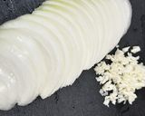 甘辛タレが絡む✨😋てりやきチキンパスタ🍝作り方2写真