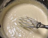 炊飯器でケーキ作り方1写真