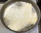 ささみとオクラの簡単ごまだれそうめん作り方1写真