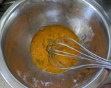 【低FODMAP】いわし缶の卵とじ作り方4写真