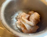 菰田シェフのえびチリ作り方3写真