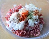 スウェーデン風ミートボールのクリーム煮♪作り方2写真