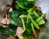 10分で簡単⭐️鶏むね肉のピリ辛ごま和え作り方5写真
