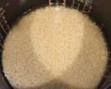 洋風たけのこごはん♪ベーコンとバジル風味作り方4写真