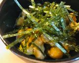 毎日の納豆●海苔玉納豆作り方1写真