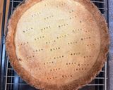 1時間以内でダブルクリームの苺タルト作り方6写真