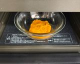 かぼちゃジャム&かぼちゃの皮ジャム　レンジ使用作り方6写真