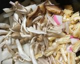 我が家の炊き込みご飯(おこわ風)作り方5写真