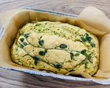 カラスノエンドウのケークサレ　作り方4写真