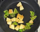 冬瓜とピーマンの麻婆はるさめ作り方2写真