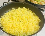 ばぁばの具だくさん焼きそば作り方6写真